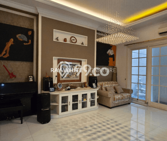 For Sale Rumah Elit Exclusive di Menteng, Jakarta Pusat For Sale Rumah Elit Exclusive di Menteng, Jakarta Pusat