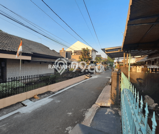 Rumah Modern 2 KT di Pondok Bambu Jakarta Timur Unfurnished Rumah Modern 2 KT di Pondok Bambu Jakarta Timur Unfurnished