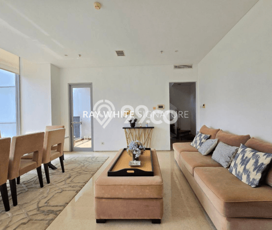 Dijual Apartemen Elit 2 KT & 2 KM di Kebayoran Baru, Jakarta Selatan Dijual Apartemen Elit 2 KT & 2 KM di Kebayoran Baru, Jakarta Selatan