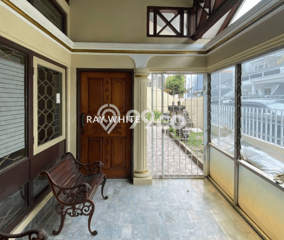 Dijual Rumah Elit Exclusive di Cempaka Putih, Jakarta Pusat Dijual Rumah Elit Exclusive di Cempaka Putih, Jakarta Pusat