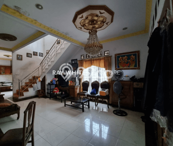 Jual Rumah Bagus Siap Huni LB 120m2 di Karawaci, Tangerang Jual Rumah Bagus Siap Huni LB 120m2 di Karawaci, Tangerang