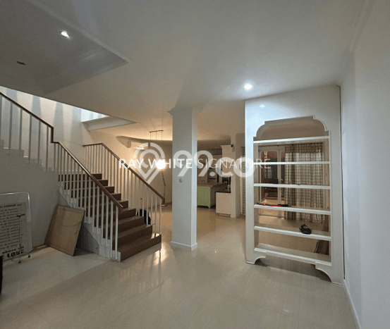 Rumah Modern 3 Kamar LT 180m2 di Joglo Rumah Modern 3 Kamar LT 180m2 di Joglo