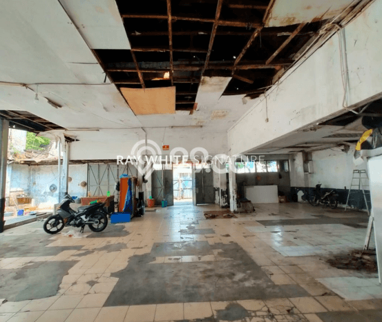 Dijual Tanah di Jakarta Pusat, Luas 400m2 SHM Dijual Tanah di Jakarta Pusat, Luas 400m2 SHM