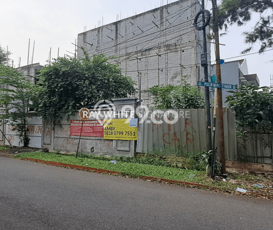 Rumah Luxury Modern Tanpa Renovasi di Kayu Putih Jakarta Timur Rumah Luxury Modern Tanpa Renovasi di Kayu Putih Jakarta Timur