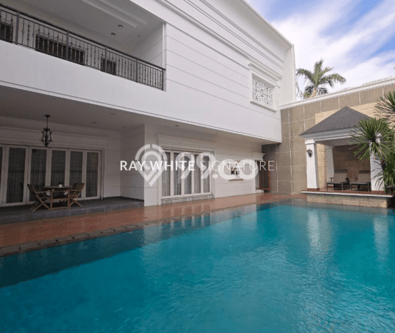 Jual Rumah Luas Megah Dengan View Eksklusif di Kuningan, Jakarta Selatan Jual Rumah Luas Megah Dengan View Eksklusif di Kuningan, Jakarta Selatan