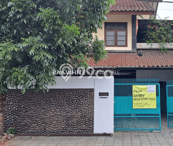 Hunian Super Mewah dengan Akses Paling Strategis di Pondok Bambu, Jakarta Timur Hunian Super Mewah dengan Akses Paling Strategis di Pondok Bambu, Jakarta Timur