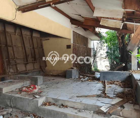 Tanah Kavling untuk Dijual di Cempaka Putih Jakarta Pusat 328m2 Tanah Kavling untuk Dijual di Cempaka Putih Jakarta Pusat 328m2