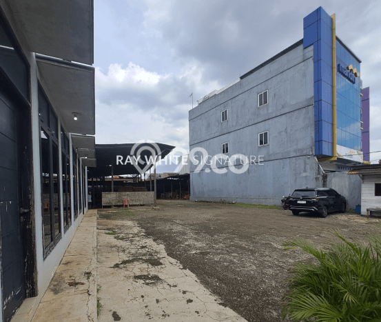 Tanah Kavling Dijual di Pondok Bambu, Jakarta Timur dengan Luas Tanah 2200m2 Tanah Kavling Dijual di Pondok Bambu, Jakarta Timur dengan Luas Tanah 2200m2