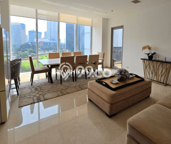 Dijual Apartemen Elit 2 KT & 2 KM di Kebayoran Baru, Jakarta Selatan Dijual Apartemen Elit 2 KT & 2 KM di Kebayoran Baru, Jakarta Selatan