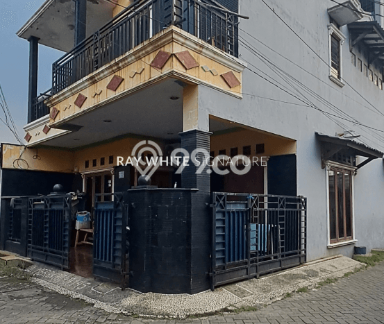 Jual Rumah Bagus Siap Huni LB 120m2 di Karawaci, Tangerang Jual Rumah Bagus Siap Huni LB 120m2 di Karawaci, Tangerang