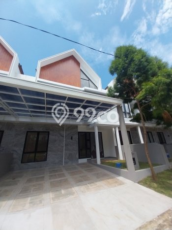 Disewakan Rumah Konsep Modern di BSB City Semarang dengan 3 KT Disewakan Rumah Konsep Modern di BSB City Semarang dengan 3 KT