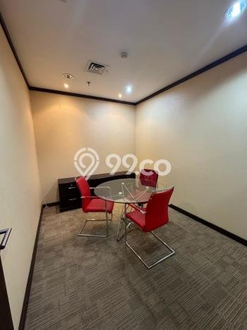 Kantor Kawasan Bisnis Kawasan Gandaria, Luas 100m², Mainroad Kantor Kawasan Bisnis Kawasan Gandaria, Luas 100m², Mainroad