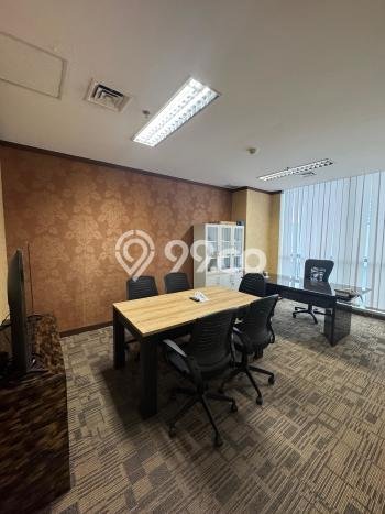 Kantor Kawasan Bisnis Kawasan Gandaria, Luas 100m², Mainroad Kantor Kawasan Bisnis Kawasan Gandaria, Luas 100m², Mainroad