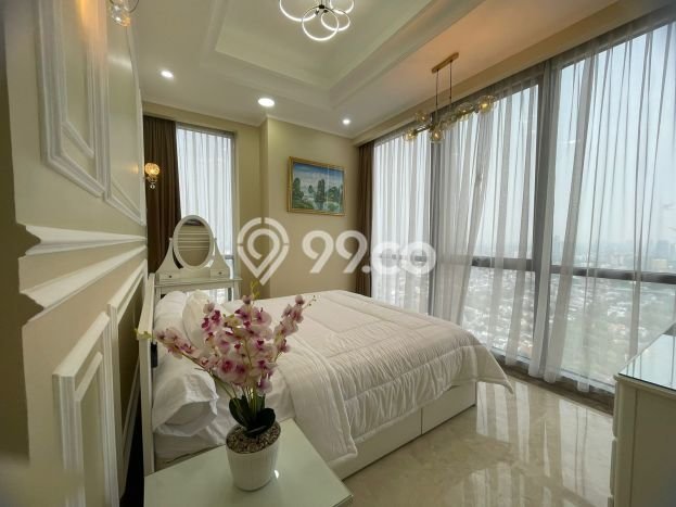 Apartemen Nyaman 2 KT / 2 KM di Jakarta Selatan Harga Sewa Rp.614 Juta/ Tahun Apartemen Nyaman 2 KT / 2 KM di Jakarta Selatan Harga Sewa Rp.614 Juta/ Tahun