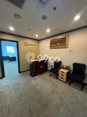 Kantor Kawasan Bisnis Kawasan Gandaria, Luas 100m², Mainroad Kantor Kawasan Bisnis Kawasan Gandaria, Luas 100m², Mainroad