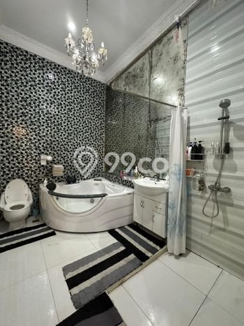 For Sale! Premium House LT 318m2 Desain Modern di Pejaten For Sale! Premium House LT 318m2 Desain Modern di Pejaten