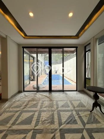 For Sale! Premium House LT 235m2 Desain Elegan di Pondok Indah For Sale! Premium House LT 235m2 Desain Elegan di Pondok Indah