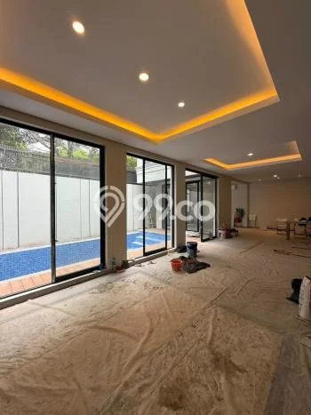 For Sale! Premium House LT 235m2 Desain Elegan di Pondok Indah For Sale! Premium House LT 235m2 Desain Elegan di Pondok Indah