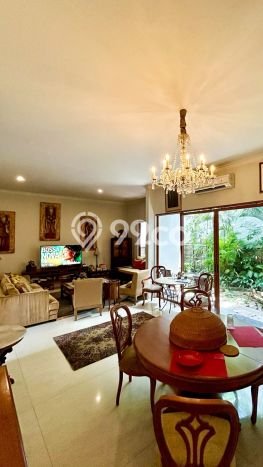 Rumah Luxury Modern Tanpa Renovasi di Cipete Jakarta Selatan Rumah Luxury Modern Tanpa Renovasi di Cipete Jakarta Selatan