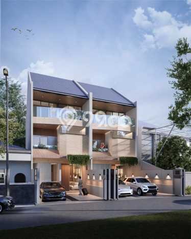 Siap Huni Rumah Mewah 4 Kamar di Tebet Dekat ke Mana Saja Siap Huni Rumah Mewah 4 Kamar di Tebet Dekat ke Mana Saja