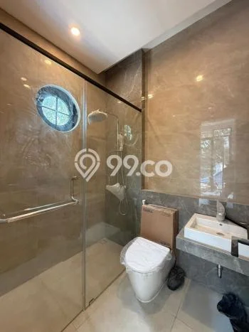 For Sale! Premium House LT 235m2 Desain Elegan di Pondok Indah For Sale! Premium House LT 235m2 Desain Elegan di Pondok Indah