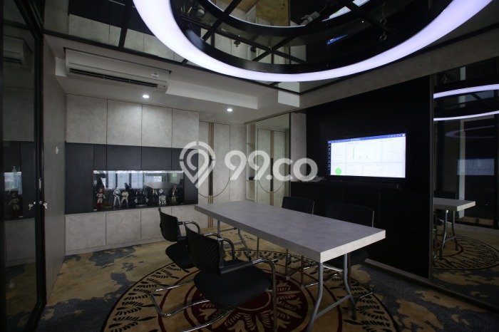 Kantor Paling Dicari LB 102m2 Dijual di Pancoran Kantor Paling Dicari LB 102m2 Dijual di Pancoran
