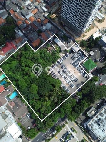 Komersial Area Bisnis Kawasan Ampera, Luas 1000m², Mainroad Komersial Area Bisnis Kawasan Ampera, Luas 1000m², Mainroad