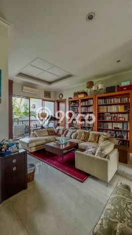 Rumah Luxury Modern Tanpa Renovasi di Cipete Jakarta Selatan Rumah Luxury Modern Tanpa Renovasi di Cipete Jakarta Selatan