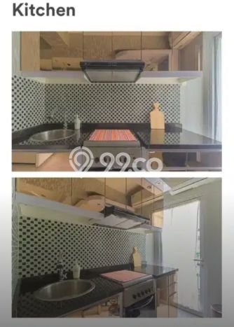 Hunian Apartemen Bagus di Pancoran 2 Kamar Tidur Hunian Apartemen Bagus di Pancoran 2 Kamar Tidur