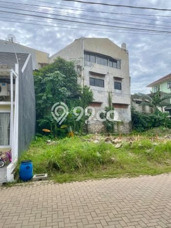 Kavling Tanah Dijual di Cilodong, Depok, Luas 104m2 Area Strategis Kavling Tanah Dijual di Cilodong, Depok, Luas 104m2 Area Strategis