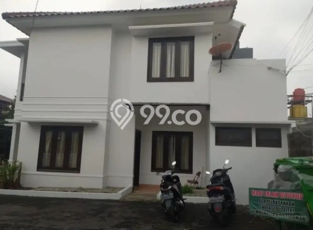 Ready to Use! Luxury House LT 134m2 Desain Modern di Ragunan Ready to Use! Luxury House LT 134m2 Desain Modern di Ragunan