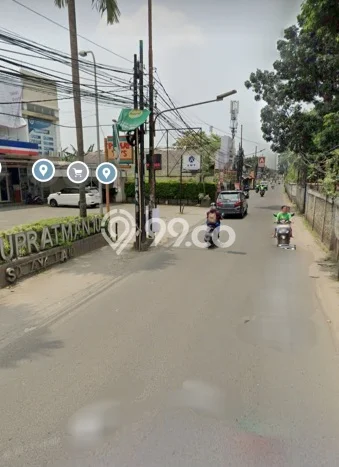 Tanah di Ciputat, Tangerang Selatan Luas 1024m2 Dijual Segera Tanah di Ciputat, Tangerang Selatan Luas 1024m2 Dijual Segera