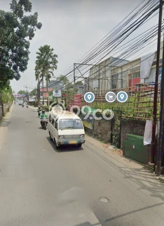 Tanah di Ciputat, Tangerang Selatan Luas 1024m2 Dijual Segera Tanah di Ciputat, Tangerang Selatan Luas 1024m2 Dijual Segera