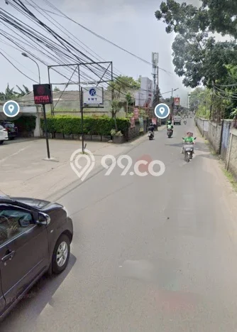 Tanah di Ciputat, Tangerang Selatan Luas 1024m2 Dijual Segera Tanah di Ciputat, Tangerang Selatan Luas 1024m2 Dijual Segera