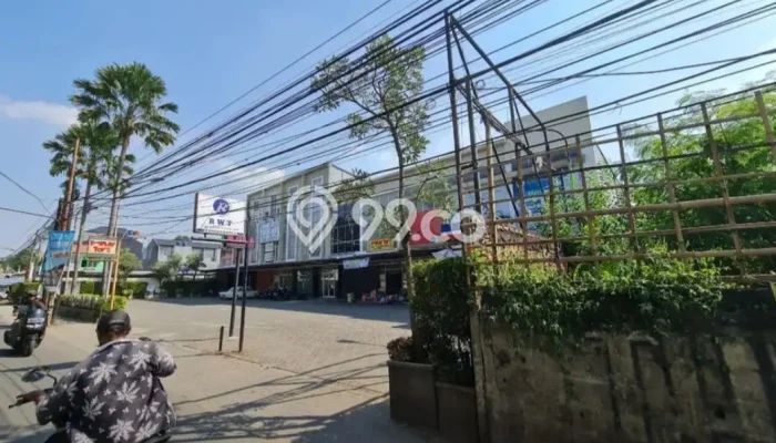 Tanah di Ciputat, Tangerang Selatan Luas 1024m2 Dijual Segera Tanah di Ciputat, Tangerang Selatan Luas 1024m2 Dijual Segera