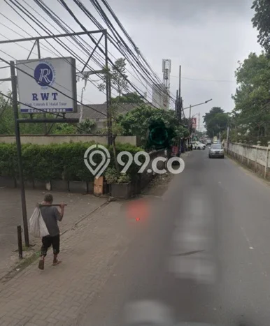 Tanah di Ciputat, Tangerang Selatan Luas 1024m2 Dijual Segera Tanah di Ciputat, Tangerang Selatan Luas 1024m2 Dijual Segera