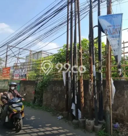 Tanah di Ciputat, Tangerang Selatan Luas 1024m2 Dijual Segera Tanah di Ciputat, Tangerang Selatan Luas 1024m2 Dijual Segera