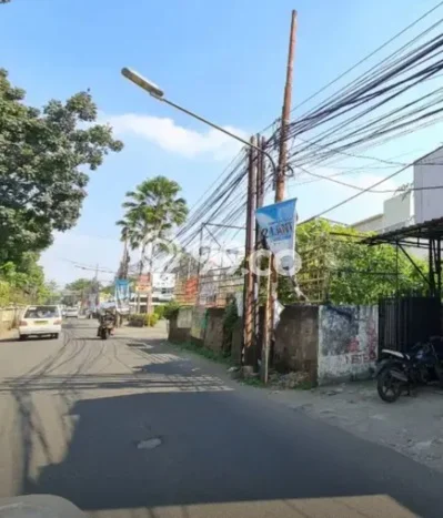Tanah di Ciputat, Tangerang Selatan Luas 1024m2 Dijual Segera Tanah di Ciputat, Tangerang Selatan Luas 1024m2 Dijual Segera