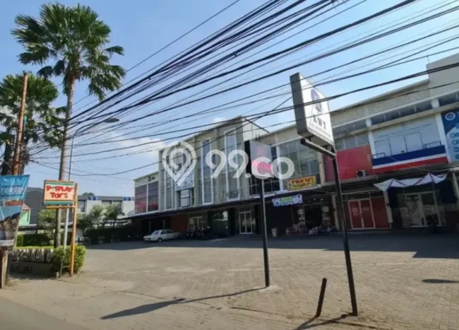 Tanah di Ciputat, Tangerang Selatan Luas 1024m2 Dijual Segera Tanah di Ciputat, Tangerang Selatan Luas 1024m2 Dijual Segera
