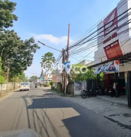 Tanah di Ciputat, Tangerang Selatan Luas 1024m2 Dijual Segera Tanah di Ciputat, Tangerang Selatan Luas 1024m2 Dijual Segera