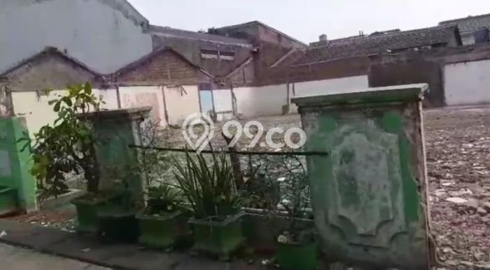 Lahan Kosong Dijual di Pesanggrahan, Jakarta Selatan, Luas 664m2 Area Strategis Lahan Kosong Dijual di Pesanggrahan, Jakarta Selatan, Luas 664m2 Area Strategis