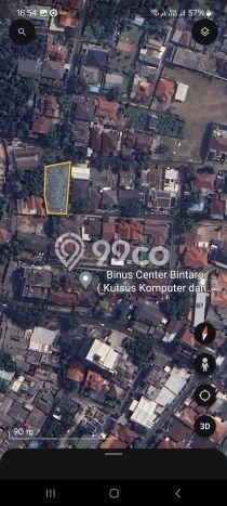 Tanah Dijual Lokasi Strategis di Jakarta Selatan dengan Luas 540m2 Tanah Dijual Lokasi Strategis di Jakarta Selatan dengan Luas 540m2
