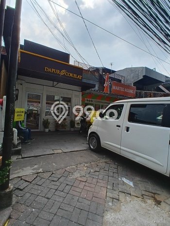 Unit Ruko Dijual di Kebayoran Baru Jakarta Selatan Luas Bangunan 50m2 Unit Ruko Dijual di Kebayoran Baru Jakarta Selatan Luas Bangunan 50m2