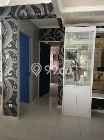 Hunian Apartemen Bagus di Pancoran 2 Kamar Tidur Hunian Apartemen Bagus di Pancoran 2 Kamar Tidur