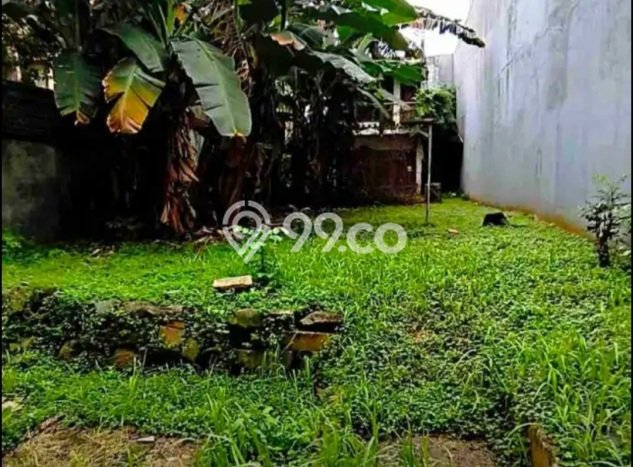 Tanah Dijual Lokasi Strategis di Jakarta Selatan dengan Luas 220m2 Tanah Dijual Lokasi Strategis di Jakarta Selatan dengan Luas 220m2