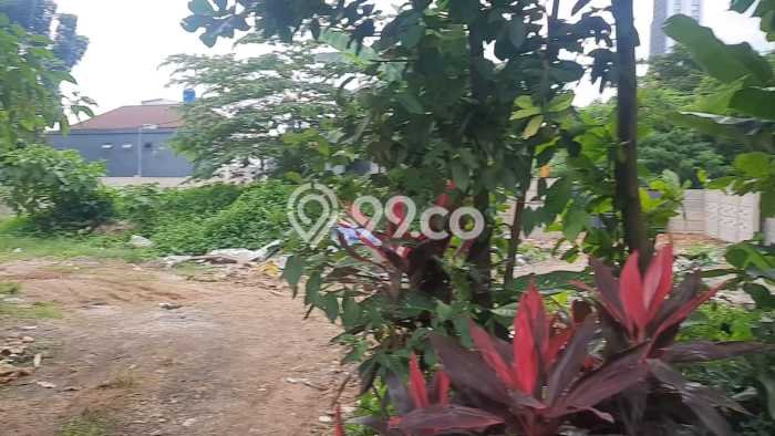 Tanah Siap Bangun Dijual di Tangerang Selatan Punya Luas 147m2 Tanah Siap Bangun Dijual di Tangerang Selatan Punya Luas 147m2