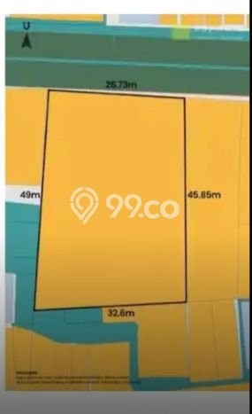 Tanah Dijual Lokasi Kebayoran Lama Jakarta Selatan SHM Tanah Dijual Lokasi Kebayoran Lama Jakarta Selatan SHM