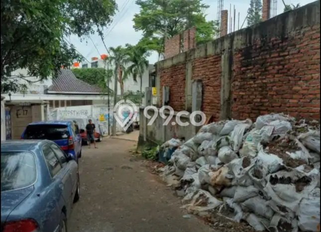 Dijual Tanah Lokasi Kemang, Jakarta Selatan Seluas 623m2 Dijual Tanah Lokasi Kemang, Jakarta Selatan Seluas 623m2