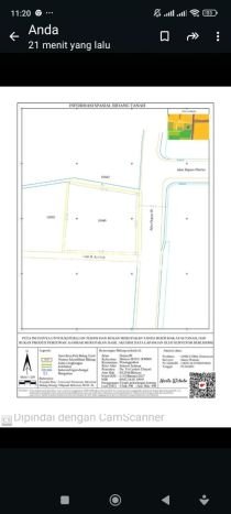 Tanah Investasi Dijual di Jakarta Selatan Punya Luas 498m2 Tanah Investasi Dijual di Jakarta Selatan Punya Luas 498m2