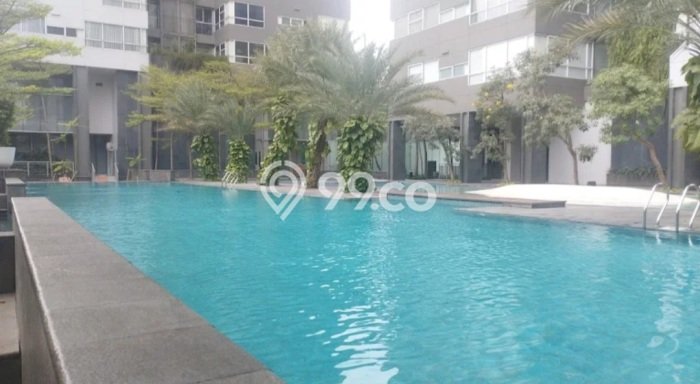Hunian Apartemen Mewah & Eksklusif 3 BR di Kebayoran Baru, Jakarta Selatan Hunian Apartemen Mewah & Eksklusif 3 BR di Kebayoran Baru, Jakarta Selatan